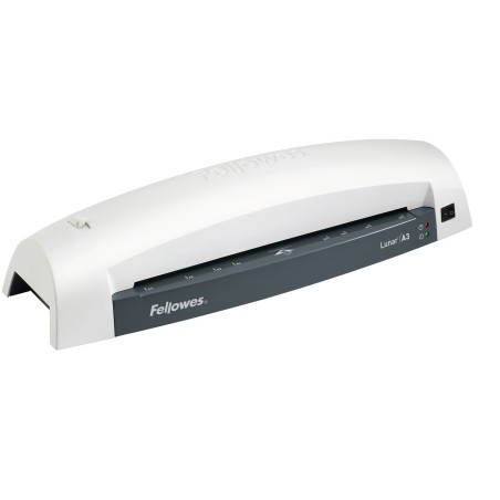 "Fellowes Lunar A3 Laminator - Premium Quality, Fast & Easy Laminating Solution - Model 5716701"